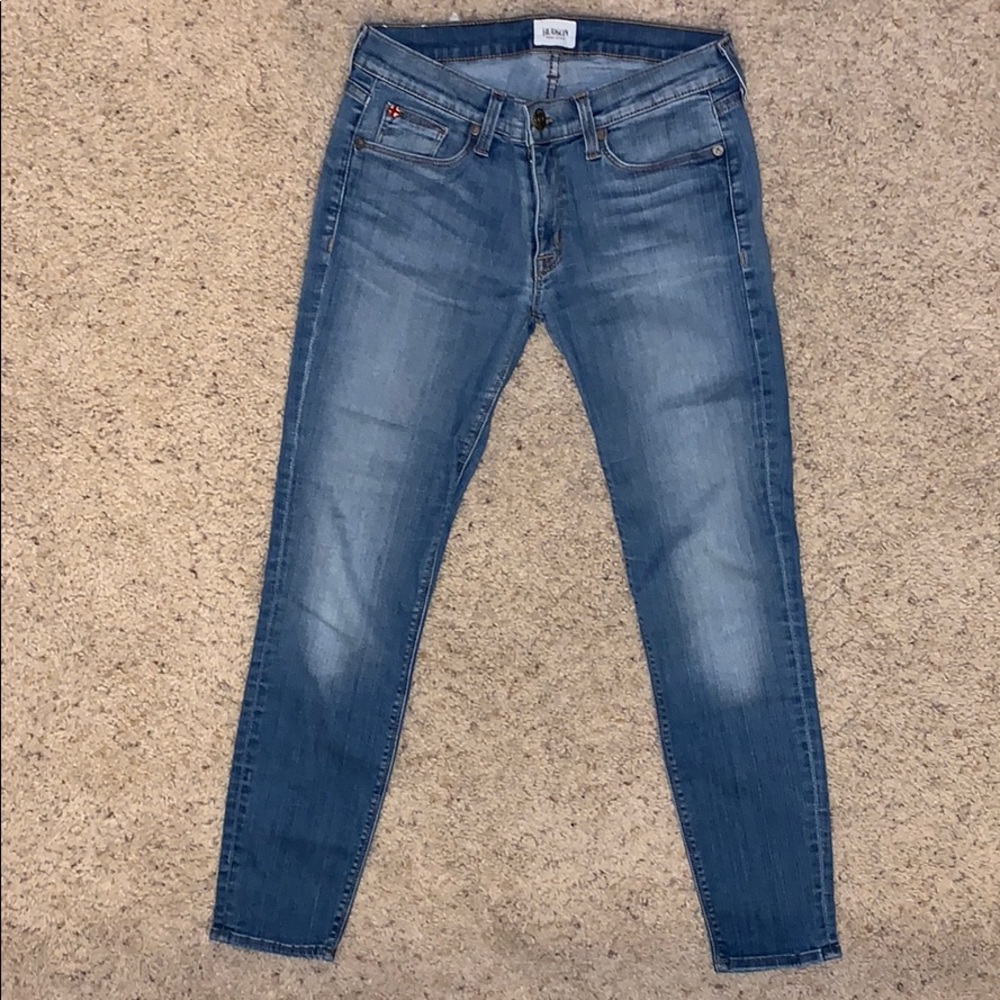 Hudson Jeans | Krista Super Skinny Crop | size 27